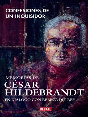 cover image of Confesiones de un inquisidor